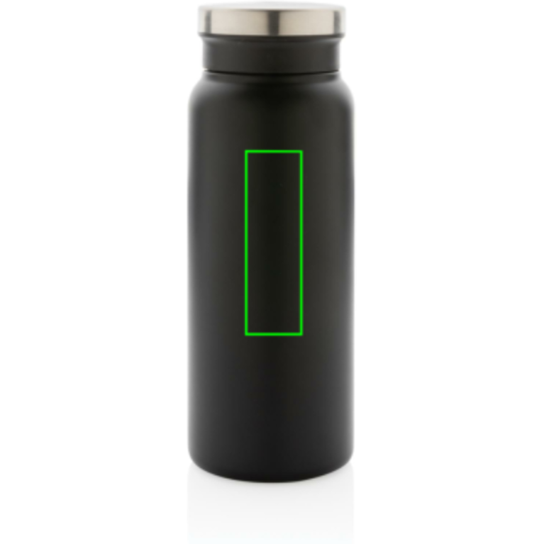 Vakuumflaska i RCS återvunnet rostfritt stål, 600ml