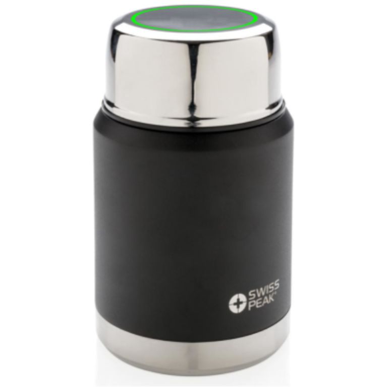 Swiss Peak Elite mattermos med kopparisolering