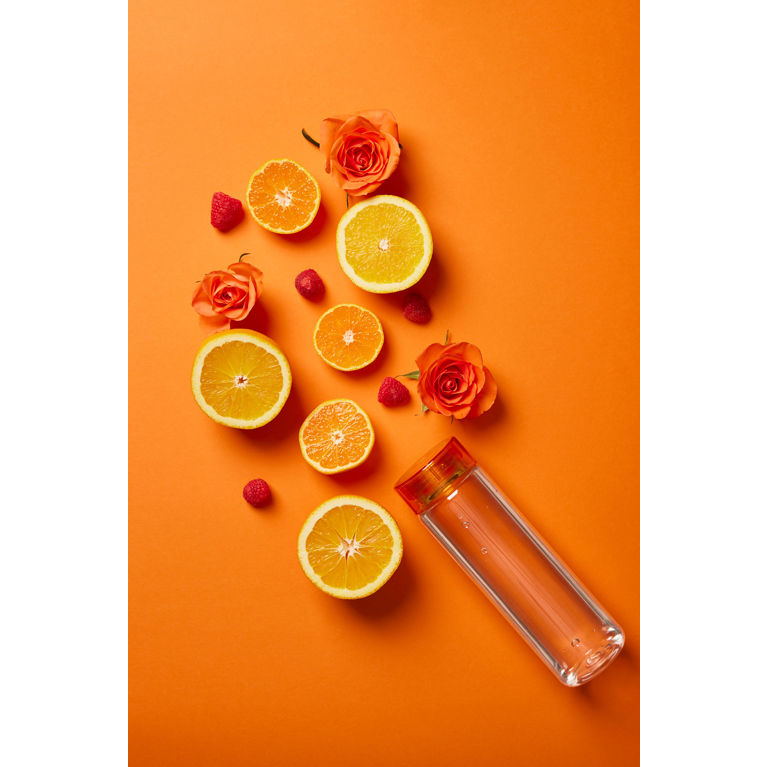 Cott RCS återvunnen PET vattenflaska