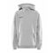 CORE SOUL HOOD SWEATSHIRT JR GREY MELANGE CORE SOUL HOOD SWEATSHIRT JR GREY MELANGE