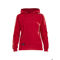 COMMUNITY HOODIE W  BRIGHT RED COMMUNITY HOODIE W  BRIGHT RED