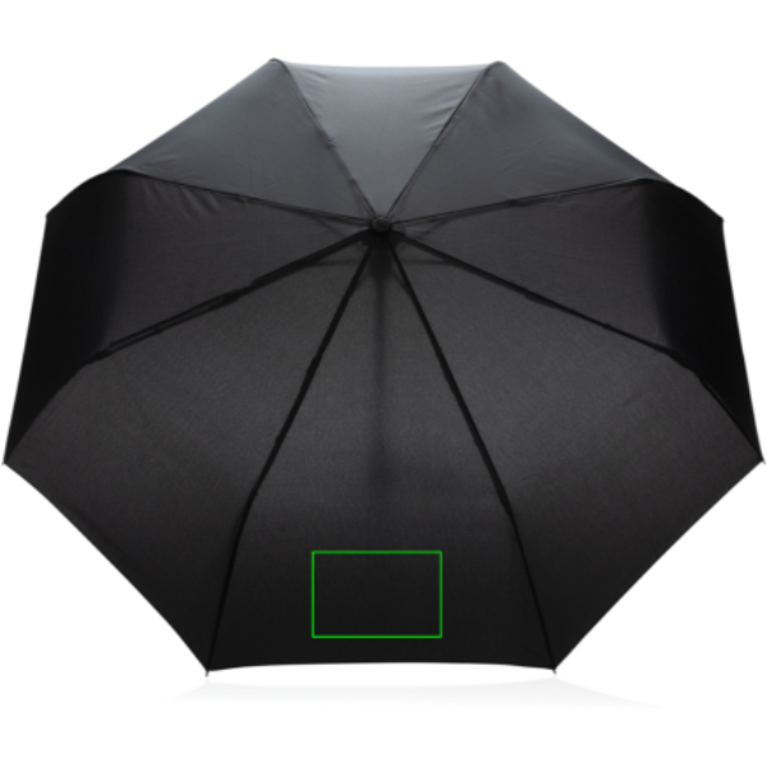 21" Impact Aware™ RPET 190T automatiskt paraply