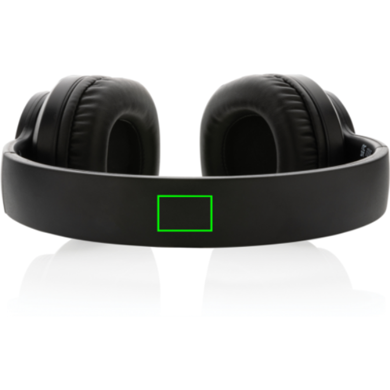 Terra trådlösa hörlurar RCS återvunnen aluminium