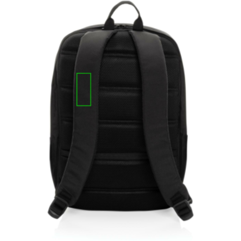 Swiss Peak AWARE™ anti-ficktjuv RFID 15.6" laptopryggsäck