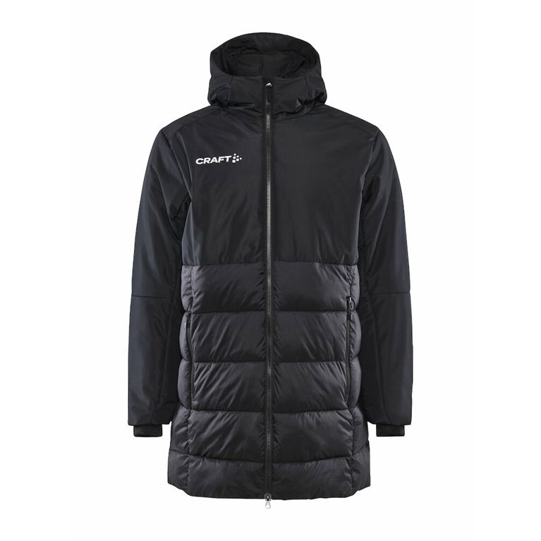 CORE EVOLVE ISOLATE PARKAS M