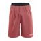 PROGRESS REVERSIBLE BASKET SHORTS M BRIGHT RED-WHITE PROGRESS REVERSIBLE BASKET SHORTS M BRIGHT RED-WHITE