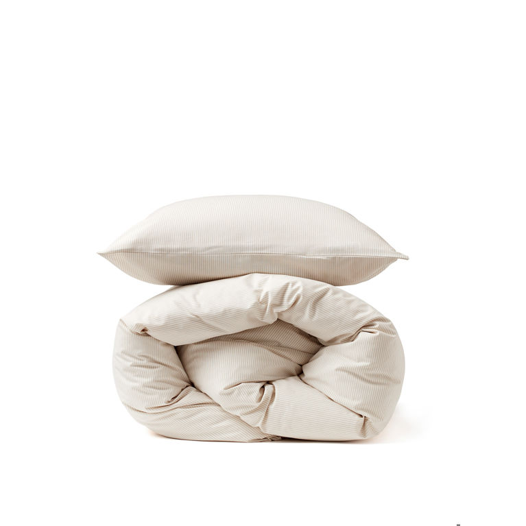 Montgomery bäddset premium cotton, 4 delar