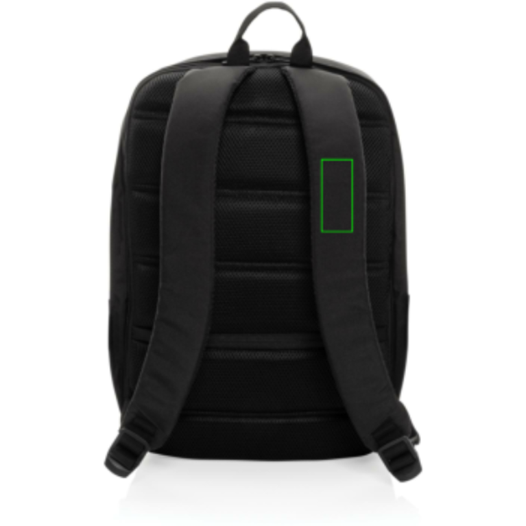 Swiss Peak AWARE™ anti-ficktjuv RFID 15.6" laptopryggsäck