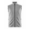 ADV UNIFY VEST M GREY MELANGE