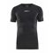 PRO CONTROL COMPRESSION TEE UNI BLACK PRO CONTROL COMPRESSION TEE UNI BLACK
