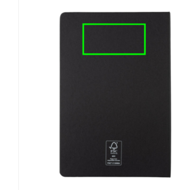 A5 hardcover anteckningsbok