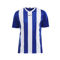 PROGRESS JERSEY STRIPE M CLUB COBOLT PROGRESS JERSEY STRIPE M CLUB COBOLT