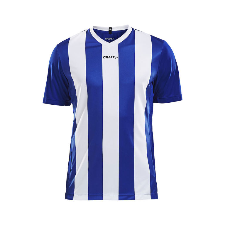 PROGRESS JERSEY STRIPE M