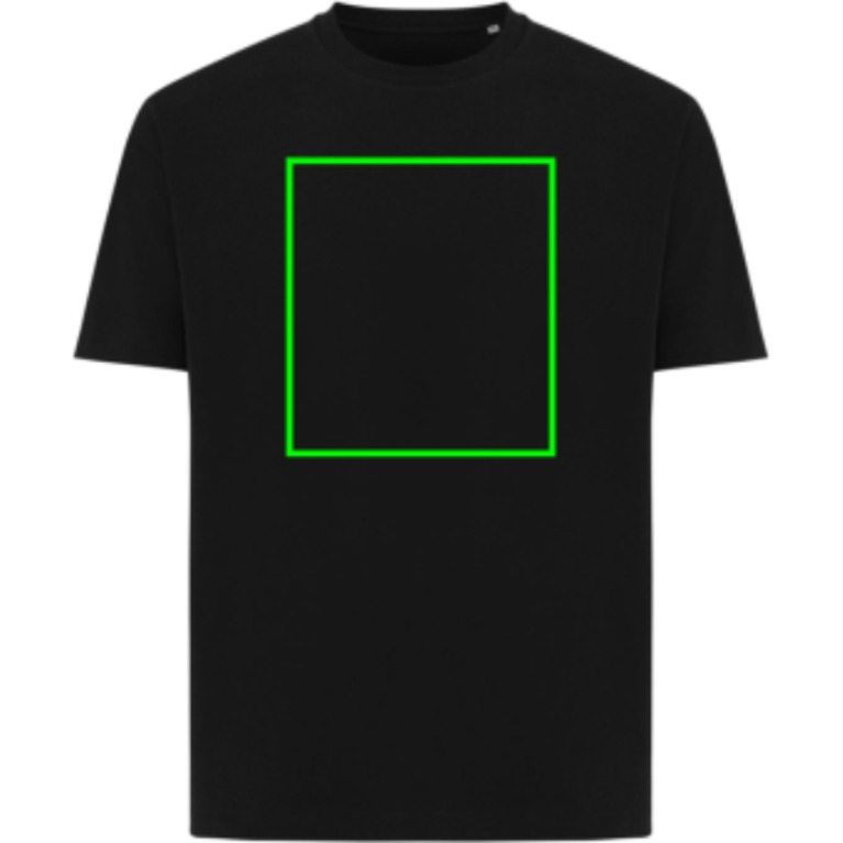 IQONIQ Teide t-shirt i återvunnen bomull