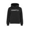 COMMUNITY 2.0 CRAFT HOODIE W BLACK COMMUNITY 2.0 CRAFT HOODIE W BLACK