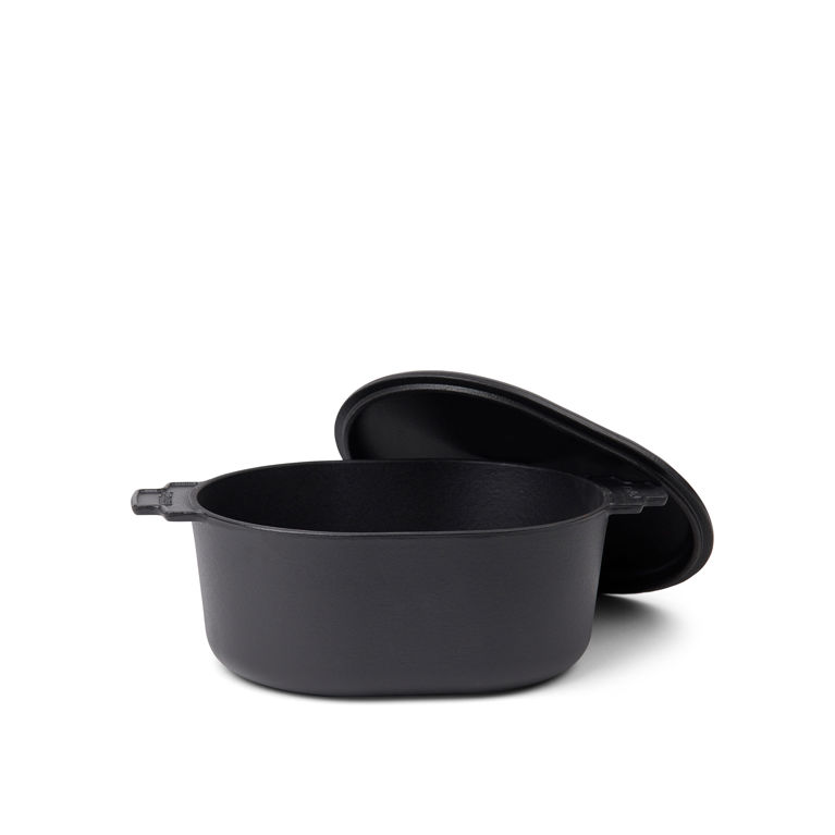 Monte heritage gjutjärnsgryta 4 L