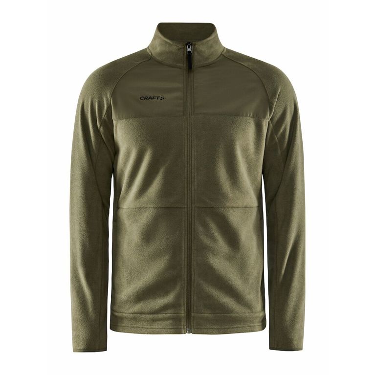 ADV EXPLORE FLEECE MIDLAYER M