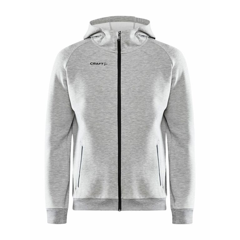 CORE SOUL FULL ZIP HOOD M