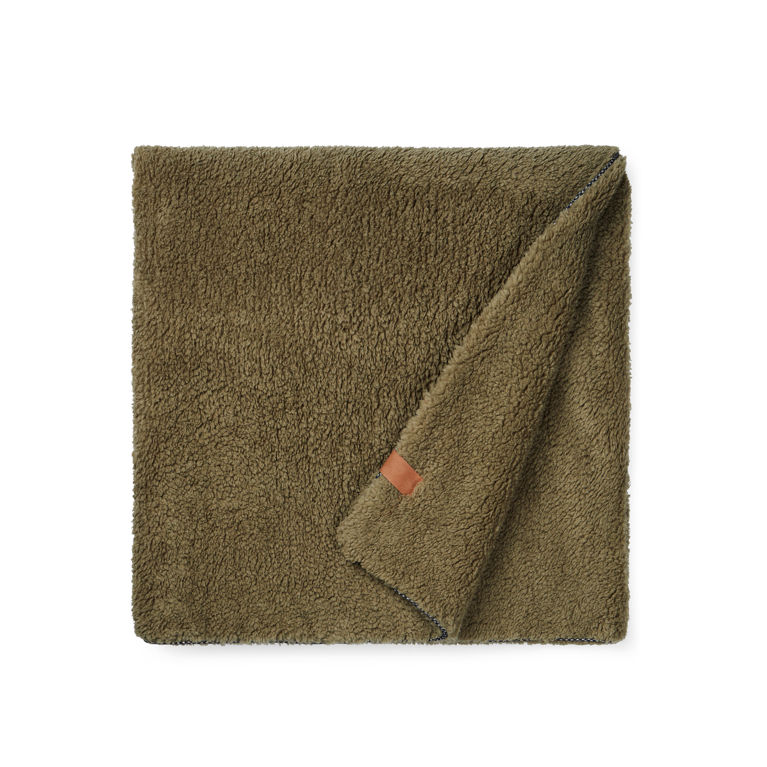 Maine GRS återvunnen PET pläd