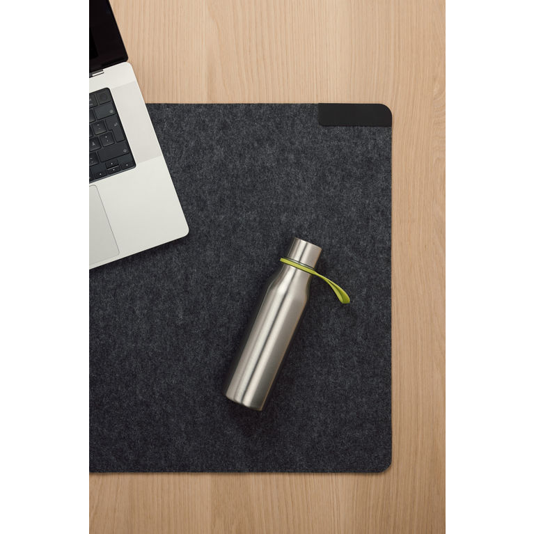 Lean stålvattenflaska