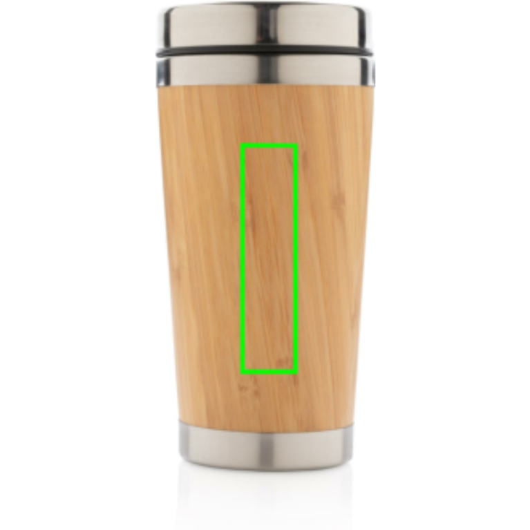 Bambu mugg