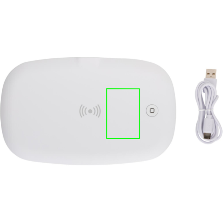 UV-C steriliseringsbox med 5W trådlös laddare