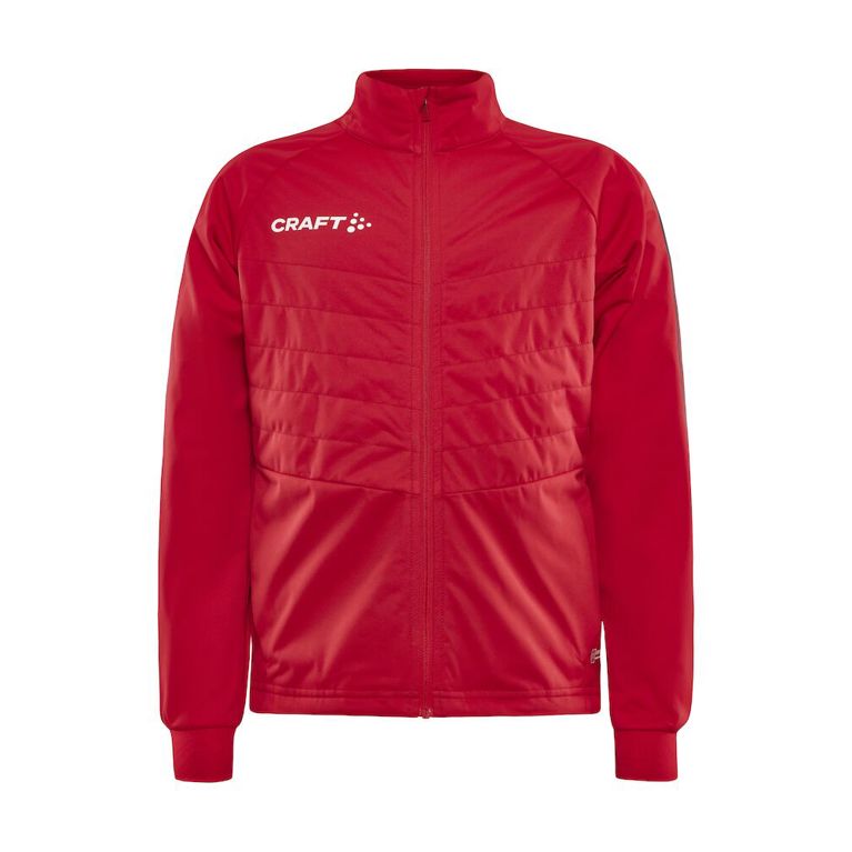 ADV NORDIC SKI CLUB JACKET JR