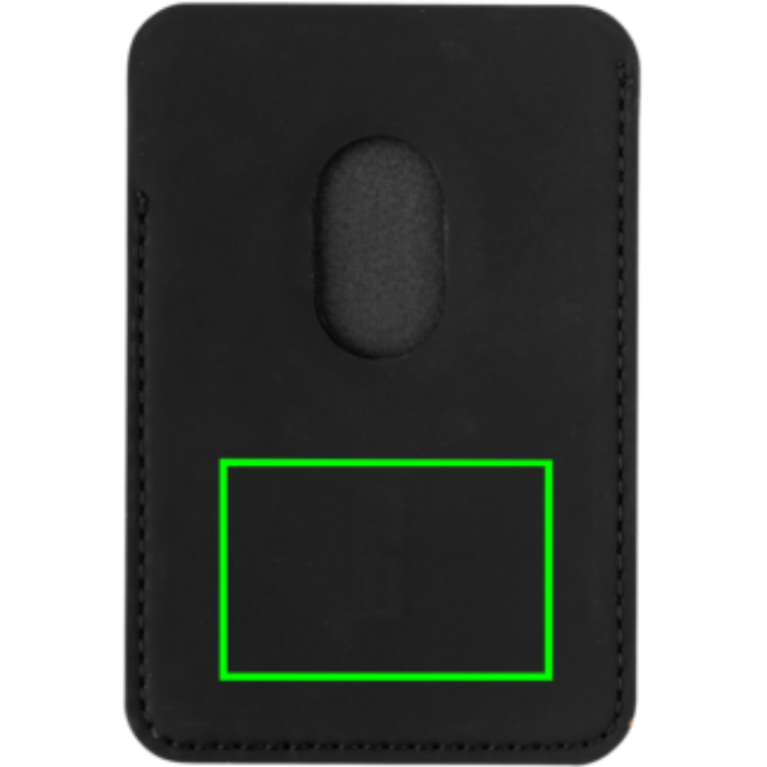 Magnetisk korthållare för mobil