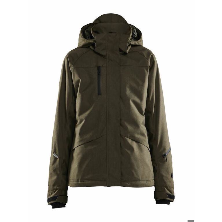 MOUNTAIN PADDED JACKET W