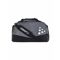 SQUAD DUFFEL LARGE DK GREY MELANGE/BLACK
