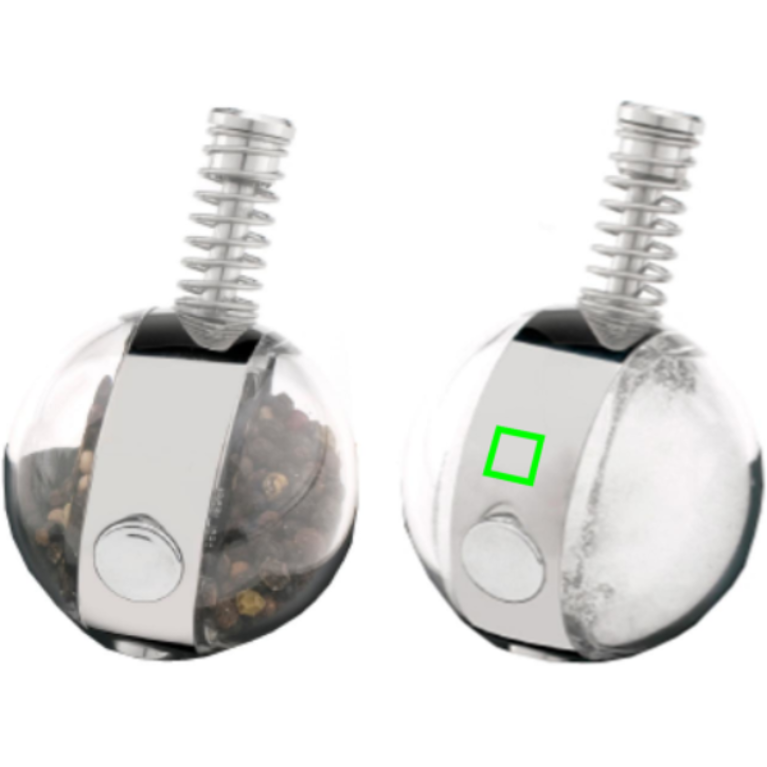 Planet Salt & Pepparset