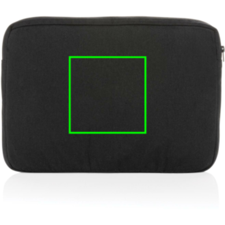Laluka 15.6" laptopsleeve AWARE™ återvunnen bomull