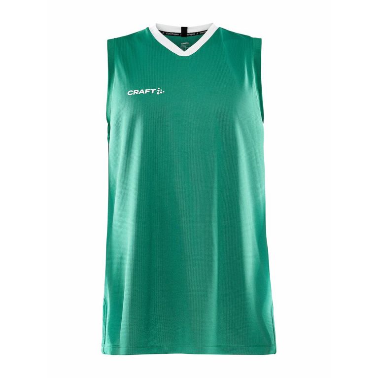 PROGRESS BASKET SINGLET M