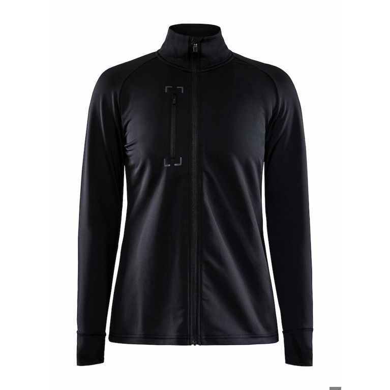 ADV EXPLORE LIGHT MIDLAYER W