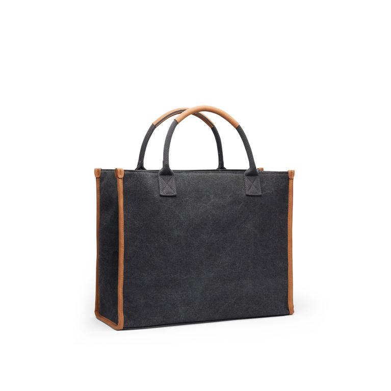 Bosler RCS återvunnen canvas office tote