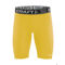 PRO CONTROL COMPRESSION SHORT TIGHTS UNI SWEDEN YELLOW PRO CONTROL COMPRESSION SHORT TIGHTS UNI SWEDEN YELLOW