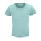 CRUSADER KIDS Heather Light Green
