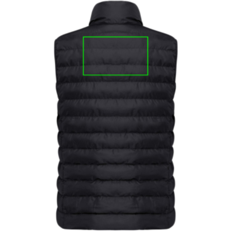 IQONIQ Meru damväst i återvunnen polyester