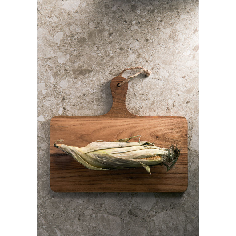 Buscot horisontell serveringsbräda