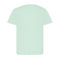 IQONIQ Koli t-shirt barn i återvunnen bomull crushed mint