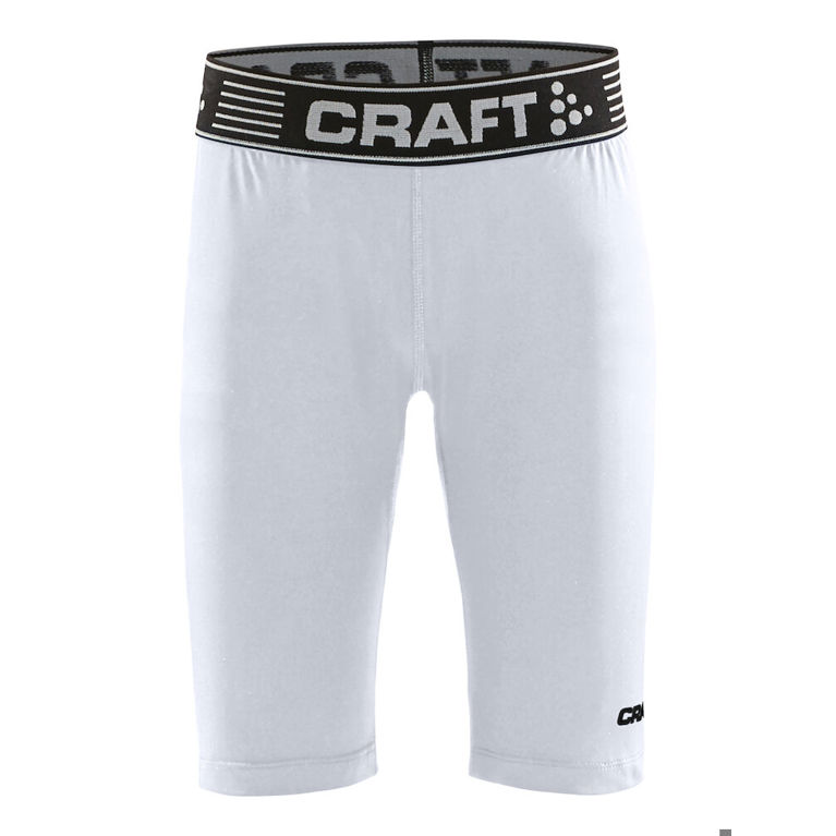 PRO CONTROL COMPRESSION SHORT TIGHTS JR