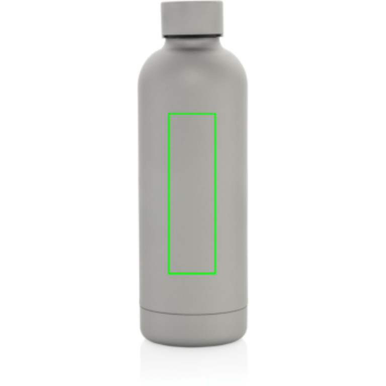 Impact vakuumflaska RCS återvunnet rostfritt stål