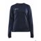 EVOLVE CREW NECK W NAVY EVOLVE CREW NECK W NAVY