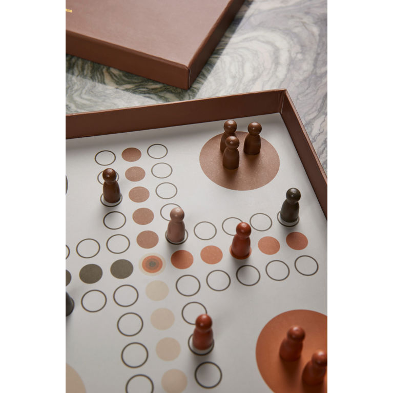 Coffee table collection box