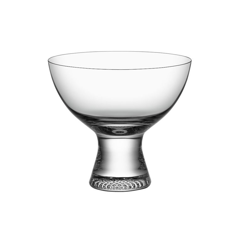 Limelight skål på fot 120mm