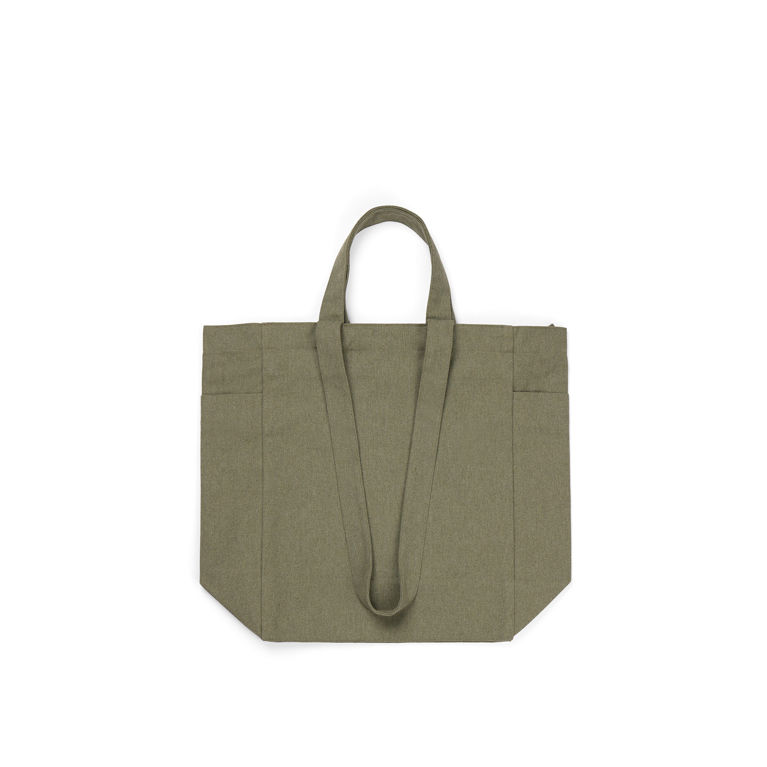 Hilo AWARE™ tote med dragkedja