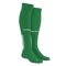 PREMIER ATHLETE SOCKS W-O FOOT TEAM GREEN PREMIER ATHLETE SOCKS W-O FOOT TEAM GREEN