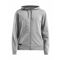 COMMUNITY FZ HOODIE M  GREY MELANGE COMMUNITY FZ HOODIE M  GREY MELANGE