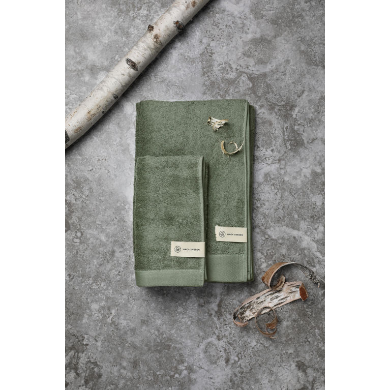 Birch handduk, 70x140