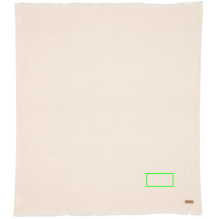 Ukiyo Aware™ Polylana® vävd pläd 130x150cm